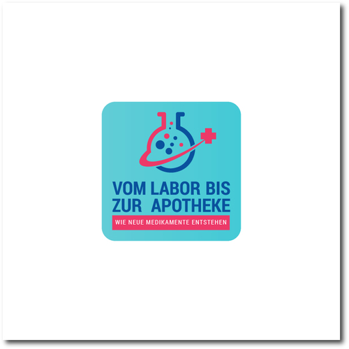 Logo-Design für Unternehmen aus dem Pharma-Bereich