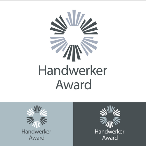  Logo-Design für einen Handwerker Award