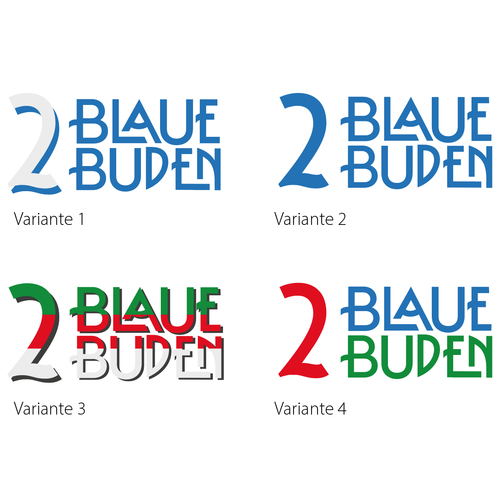 Logo-Design für Fischbude