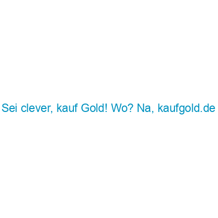 Slogan für einen Onlineshop für Goldbarren und Münzen