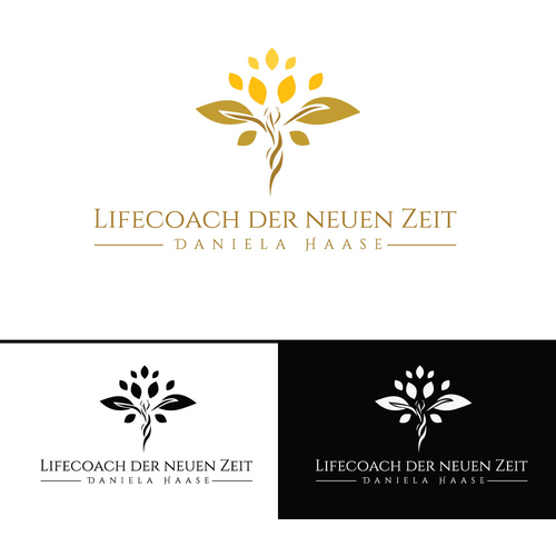 Logo-Design für Lifecoach