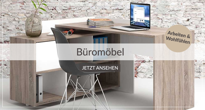 Webbanner / Banner für Startseite vom Möbel Onlineshop Pharao24.de