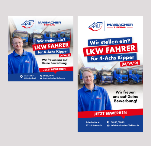  Online-Marketing Material für ein Familienbetrieb