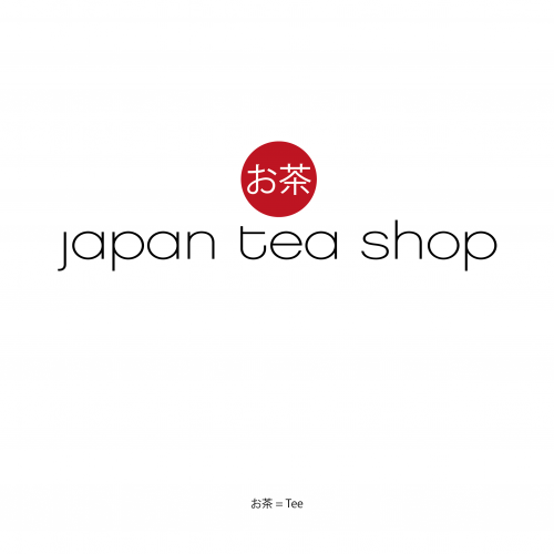 Logo-Design für Japan Tea Shop