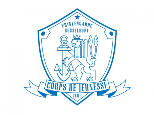 Corps de Jeunesse Logo für Verein