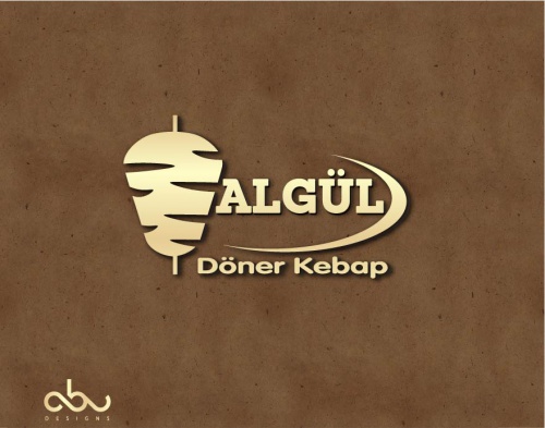Logo-Design für Algül Döner Kebap