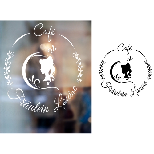  Logo-Design für Café