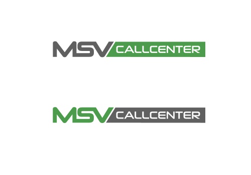  Logo für ein Callcenter