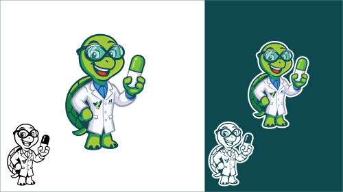  Maskottchen für Supplements und laborbasierte Tests im Bereich Longevity