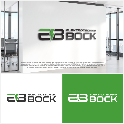  Logo für Elektroinstallateur