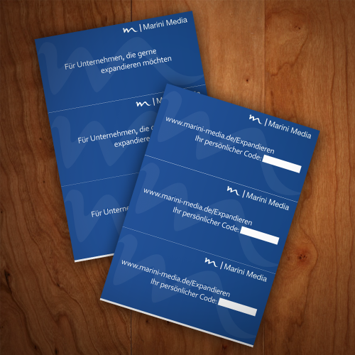 Werbebrief
