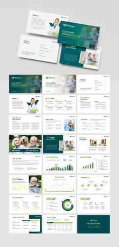  Präsentationsvorlagen für Vorträge