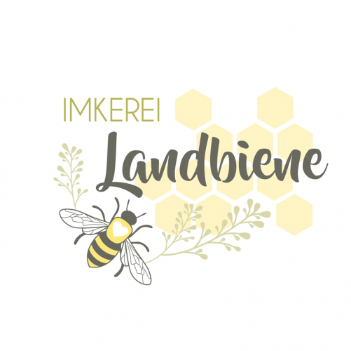 Logo-Design für Imkerei