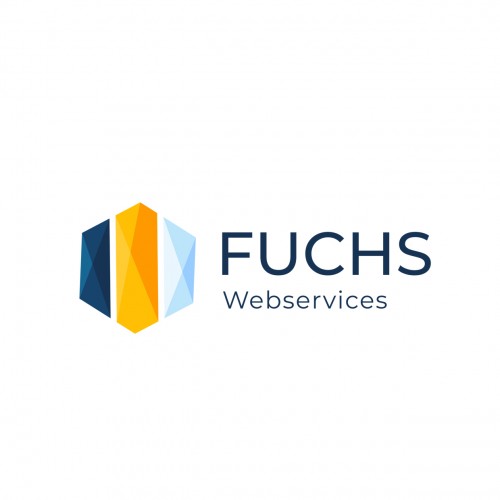  Logo & Visitenkarte für Webservices