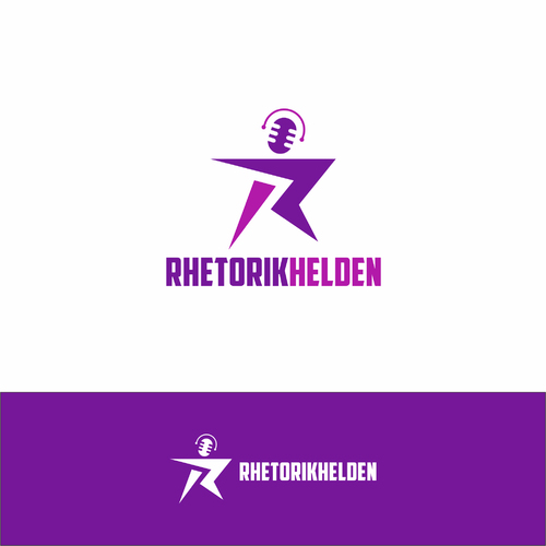 Logo-Relaunch/Re-Design für Seminare in Rhetorik