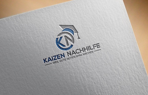 Logo-Design für Kaizen Nachhilfe