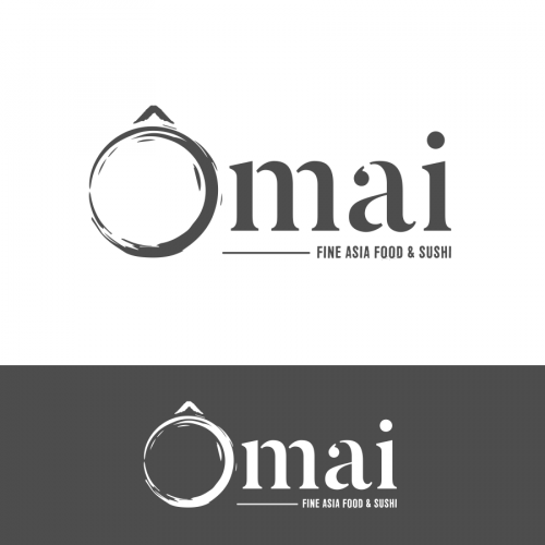 Logo-Design für vietnamesisches Restaurant