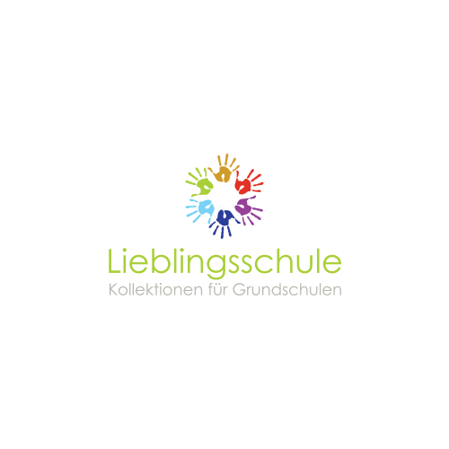 Logo für Online Shop für Grundschul-Merchandising Artikel