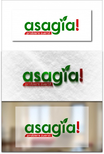 Logo-Design fürTee& Feinkostspezialitätenladen