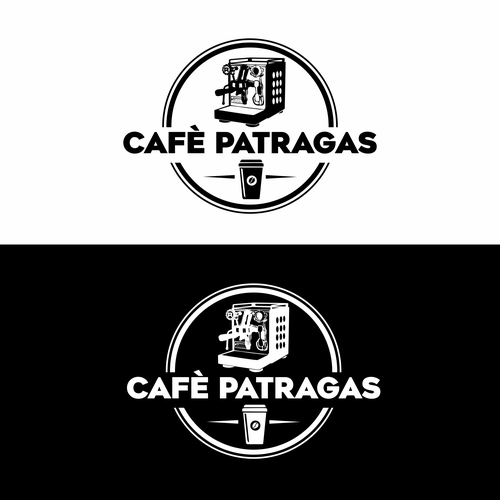 Logo-Design für Kaffeehaus