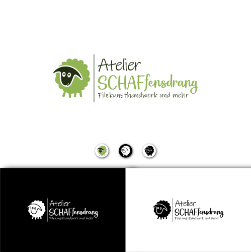  Logo für Anbieter von Filzkunst