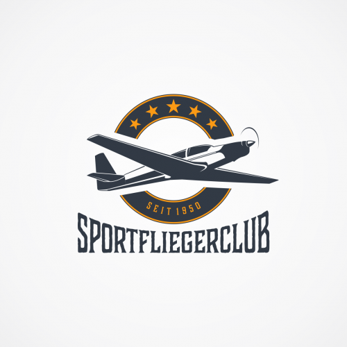 Sportfliegerclub sucht Logo-Design