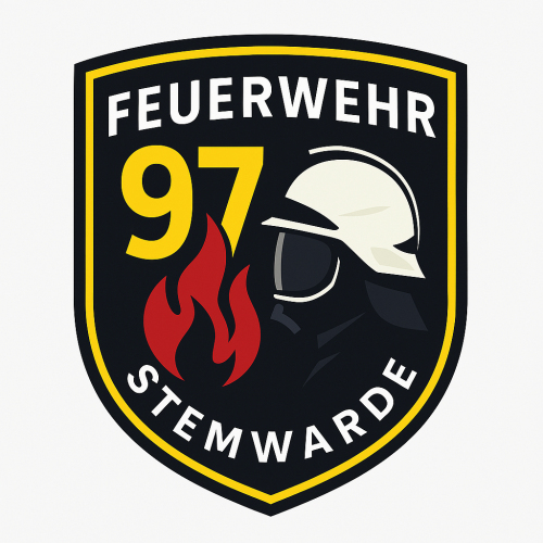Feuerwehr sucht modernes Logo/Patch