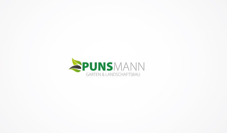 Logo für Garten und Landschaftsbau Unternehmen .. » Logo