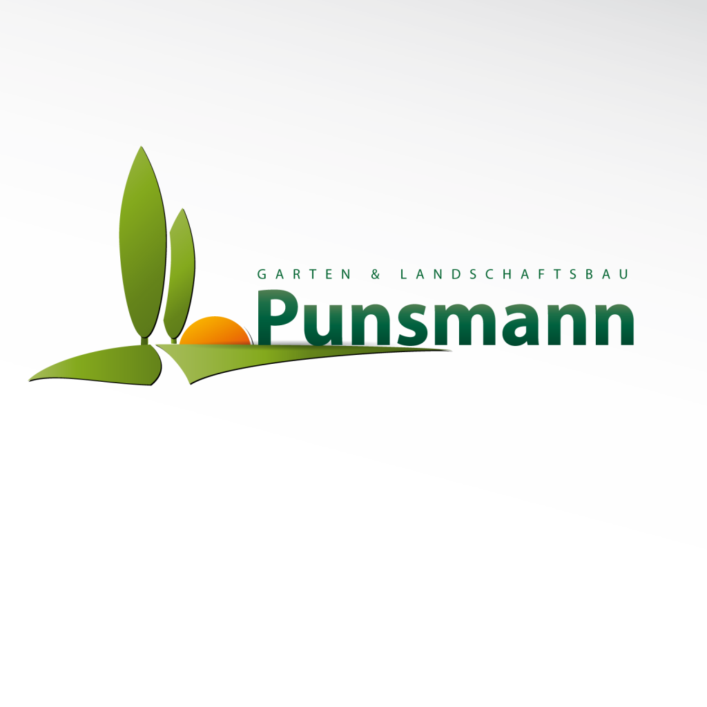 Logo für Garten und Landschaftsbau Unternehmen .. » Logo