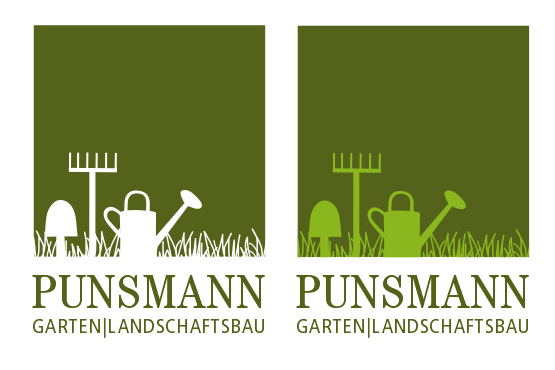 Logo für Garten und Landschaftsbau Unternehmen .. » LogoDesign