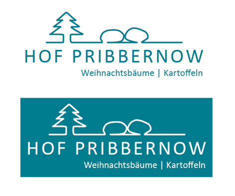 Logo-Design für landwirtschaftlichen Betrieb mit Ambitionen