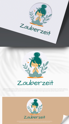  Logo für Kinder-Yoga