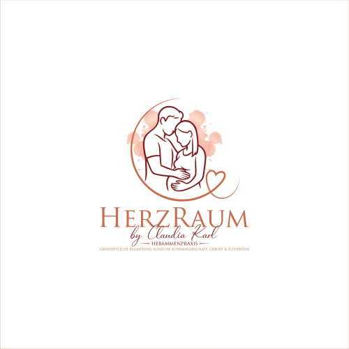  Logo für Hebamme