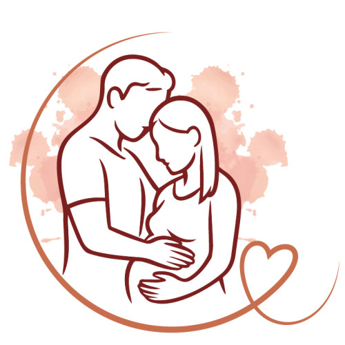  Logo für Hebamme