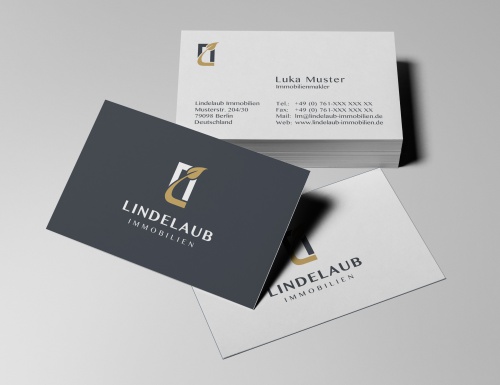 Logo-Design für Immobilienmakler