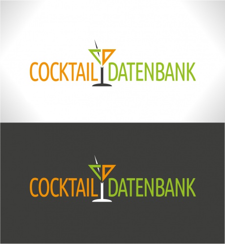Logo für Cocktaildatenbank
