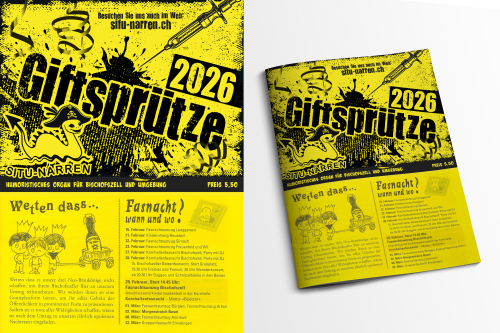  Logo für Fasnachtskomitee