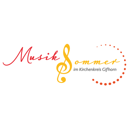 Logo-Design für ein Musiksommer