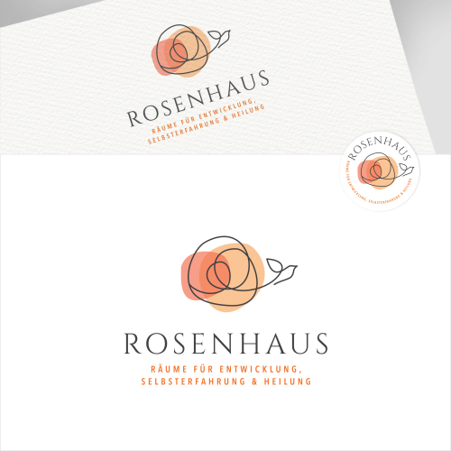 Logo für Räume für Entwicklung, Selbsterfahrung & Heilung