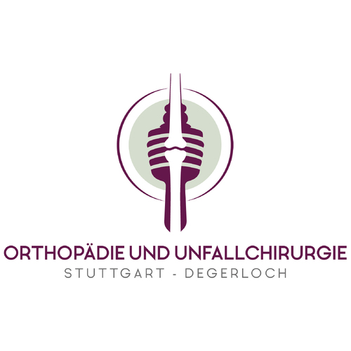 Corporate Design für Orthopädie und Unfallchirurgie