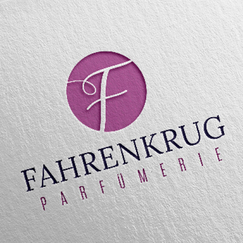 Logo-Design für Parfümerie