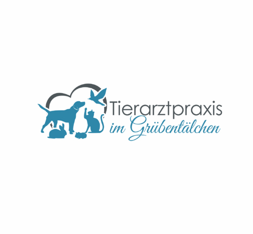 Logo-Design für Tierarztpraxis