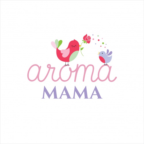 Logo-Design für Aromatherapie