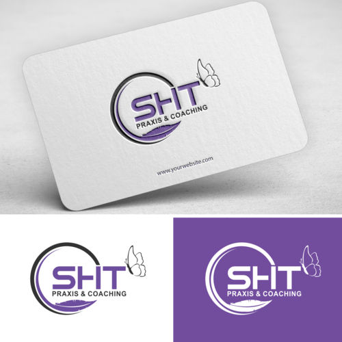 Logo-Design für psychologische Beratung