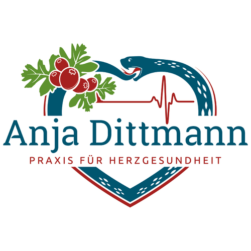 Logo-Design für Heilpraktikerin