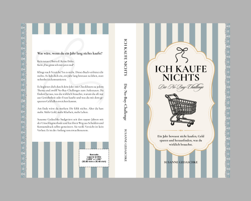  Buch-/eBook-Cover Budgetplanung