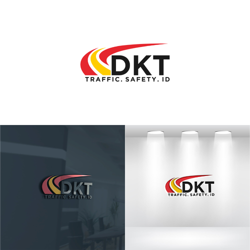 Logo für Entwickler von innovativen Systemen zur Fahrzeug-Registrierung sowie zur Verkehrslenkung und -überwachung