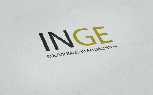 Logo-Design für INGE KULTUR