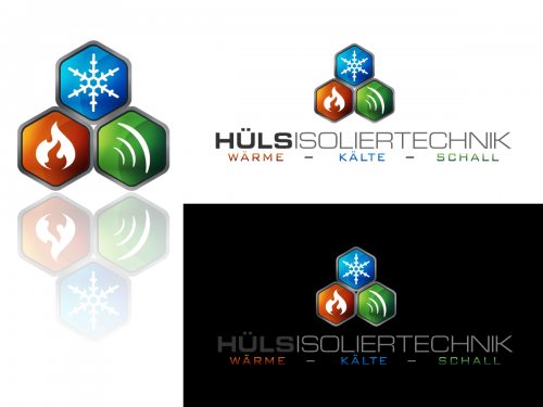  Isolierbetrieb sucht Logo!