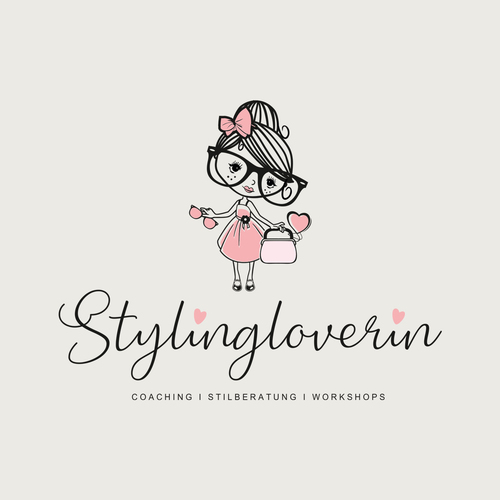 Logo-Design für Stylingcoachings